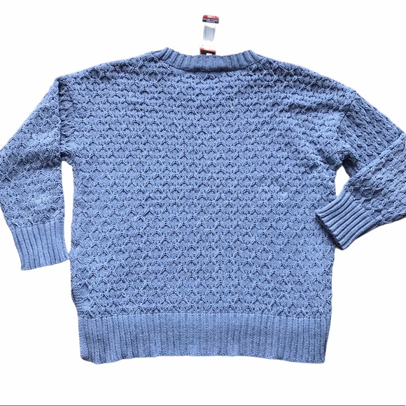 Seven7 Chenille Sweater XL - Picture 2 of 5